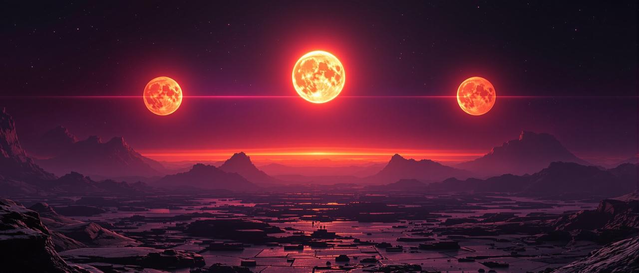 三体 - 宇宙社会学的黑暗森林 | 神秘视频轮播图